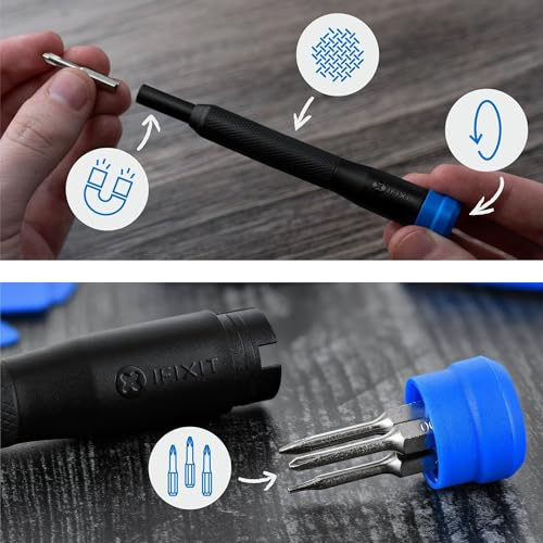 Image of iFixit Moray Driver Kit - 32 Precision Bits for Electronics (Pack of 2)