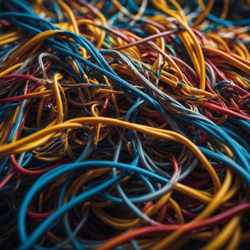 Why Does Electricity Travel Through Wire? Podcast Por  arte de portada