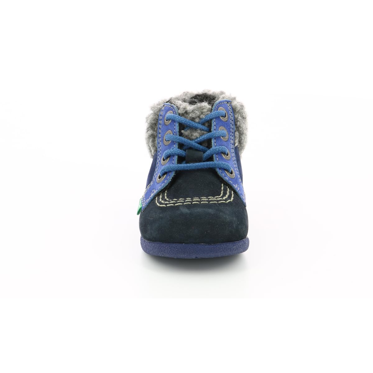Kickers Babyfrost, Bottillons Fille,