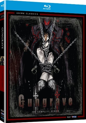 Gungrave: The Complete Series [Blu-ray] by Funimation