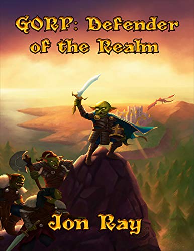 Cover of Defender of the Realm