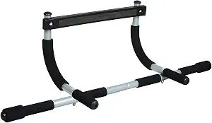 Iron Gym Total Upper Body Doorway Pull-Up Bar