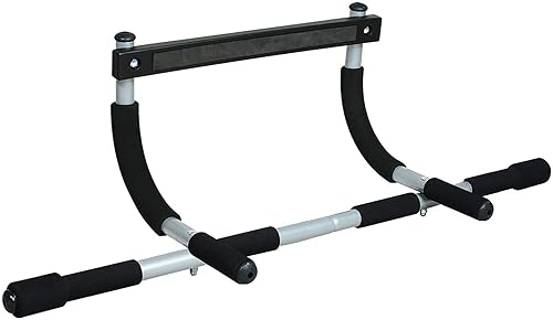 Iron Gym Pull-Up Bar - Total Upper Body Workout Bar