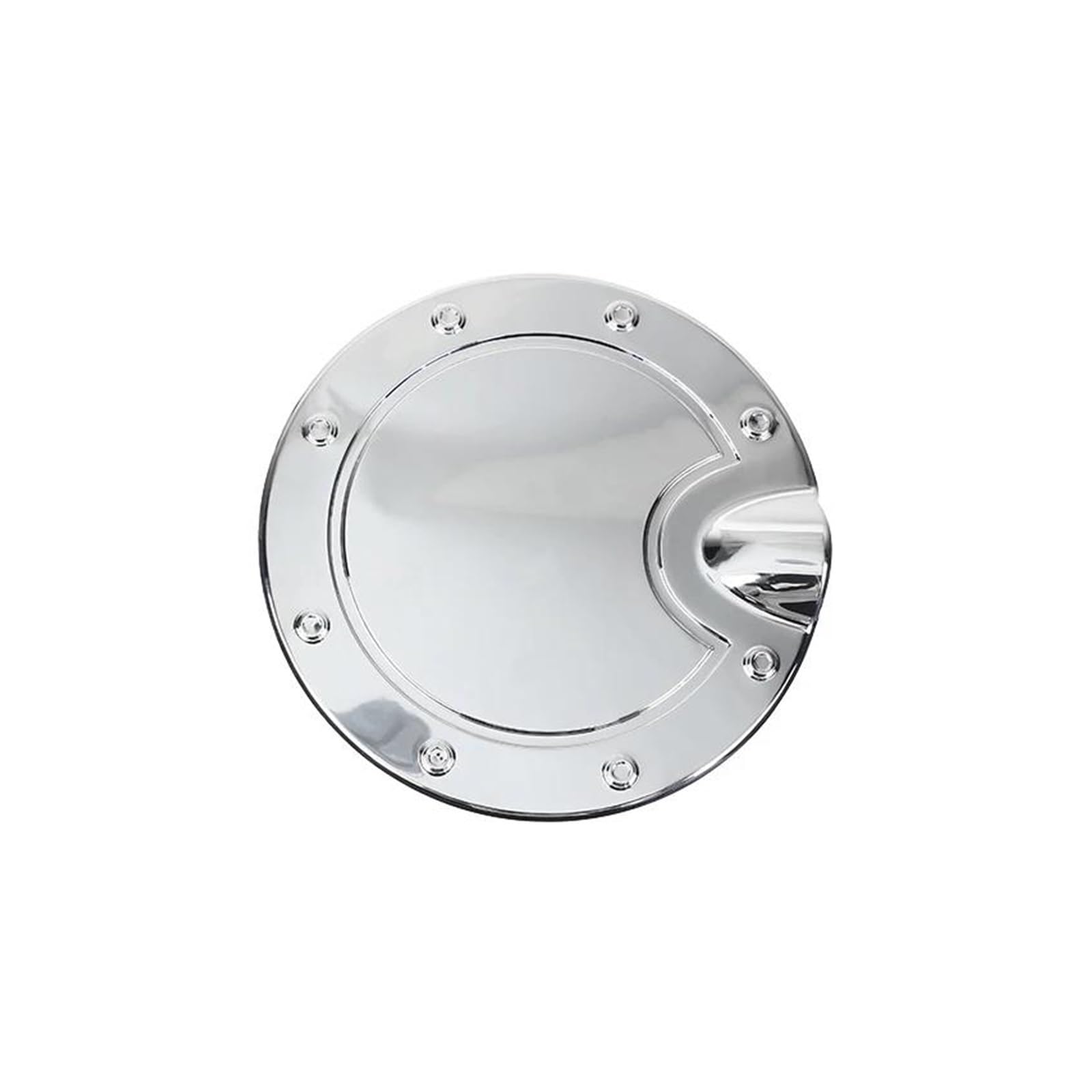 Bouchon de réservoir de carburant RAM 1500 finition chrome miroir haut de gamme