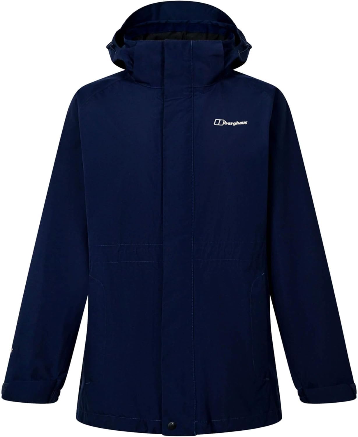 Berghaus Damen Glissade III InterActive Gore-Tex Shell-Jacke, wasserdicht | Strapazierfähig | Vielseitiges Design | Gore-Tex Jacke