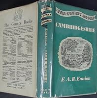 Cambridgeshire: The County Books B009GEVSSY Book Cover