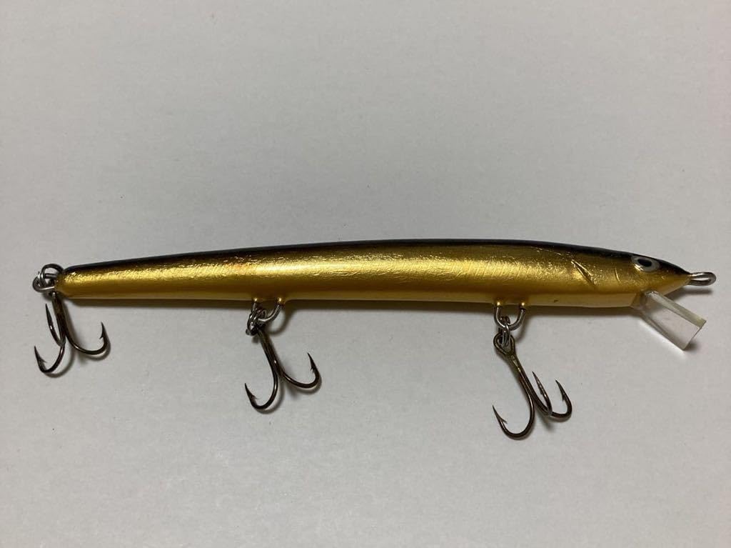 キクチミノー金箔13金黒