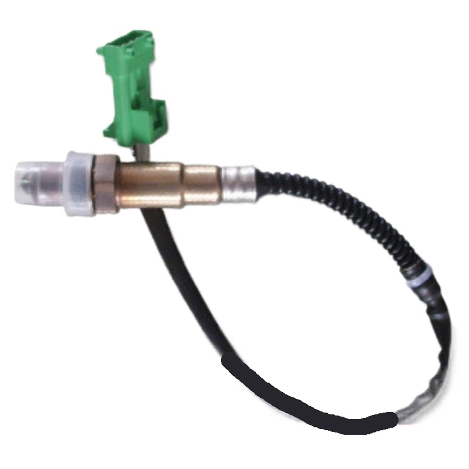 Capteur de prise verte 0258006028 pour sonde lambda automobile