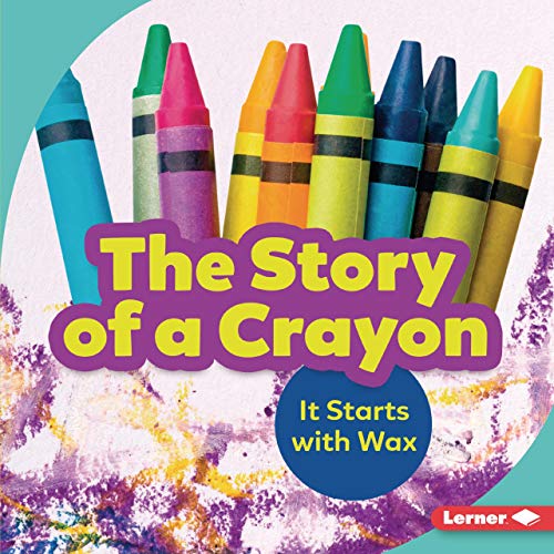 The Story of a Crayon by Robin Nelson episode artwork