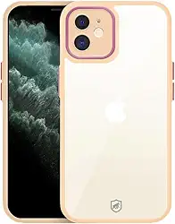 Gshield Capa Case Capinha Lite para (iPhone 11, Rosa)
