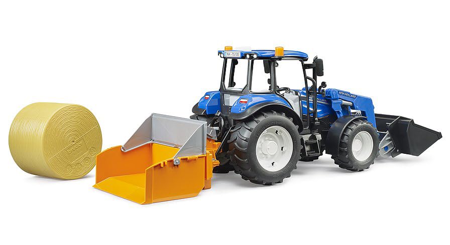 compact tractor premium 895