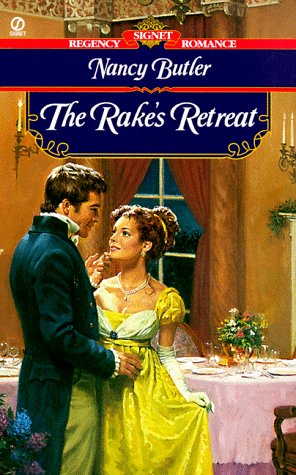 Buy The Rake's Retreat (Signet Regency Romance) — BookShops.in