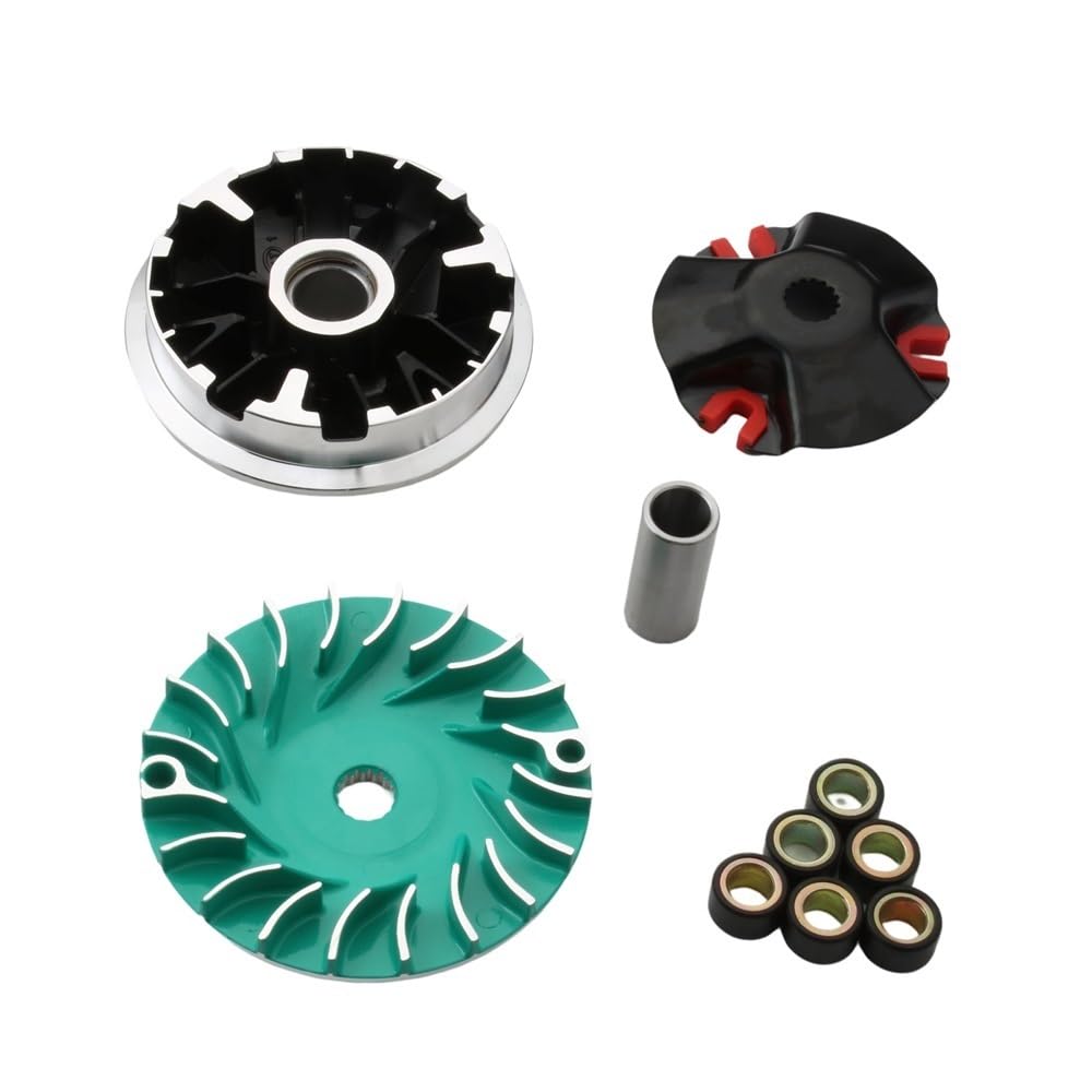 Kit de variador de Rodillos for ZY125T XC125 125cc
