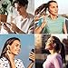Wireless Earbuds for iPhone 17 Air 16 15 Pro Max 14 Plus 13, 5.3 Bluetooth Headphones Noise Cancelling Ear Bud with Mic Bass Stereo for Samsung Galaxy S25 Ultra s24 S23 Fe S22 Plus S21 Fold Pixel 10
