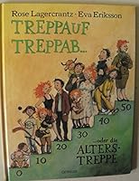 Treppauf, Treppab.. oder Die Alterstreppe 3789168076 Book Cover