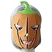Produktbild AchidistviQ Lustige Halloween-Kürbis-Maske mit Gummiband für Maskenpartys Multi