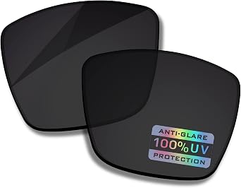 Bowyer POLARIZED Replacement Lenses for Costa Del Mar Rincon 06S9018 Sunglasses