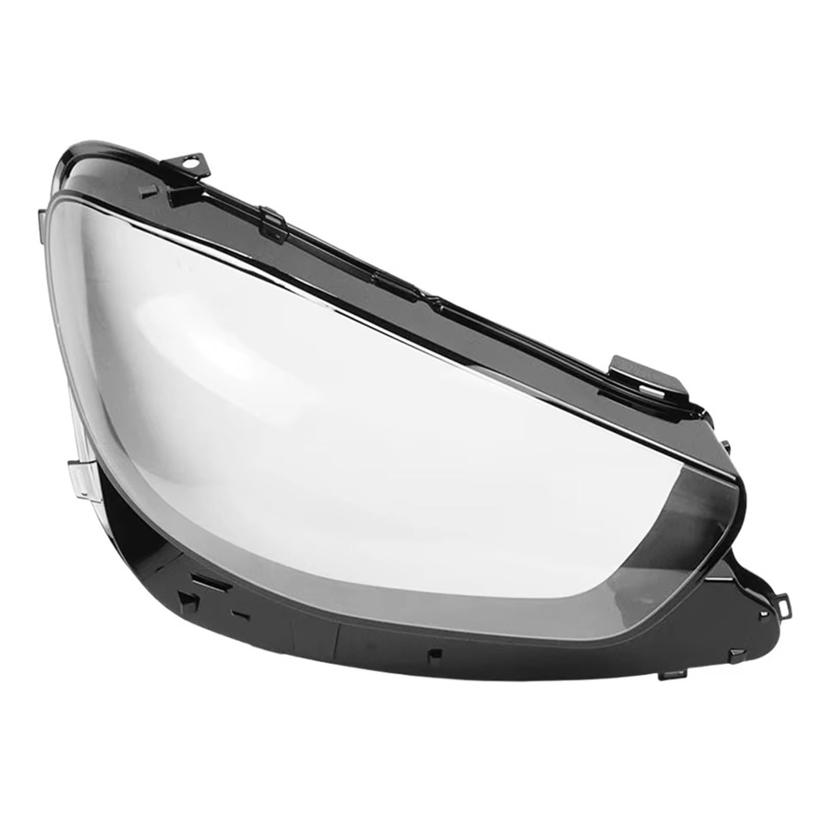 Verre phare avant Benz Classe E W213 E260 E300 E350 coque lentille phare accessoires éclairage