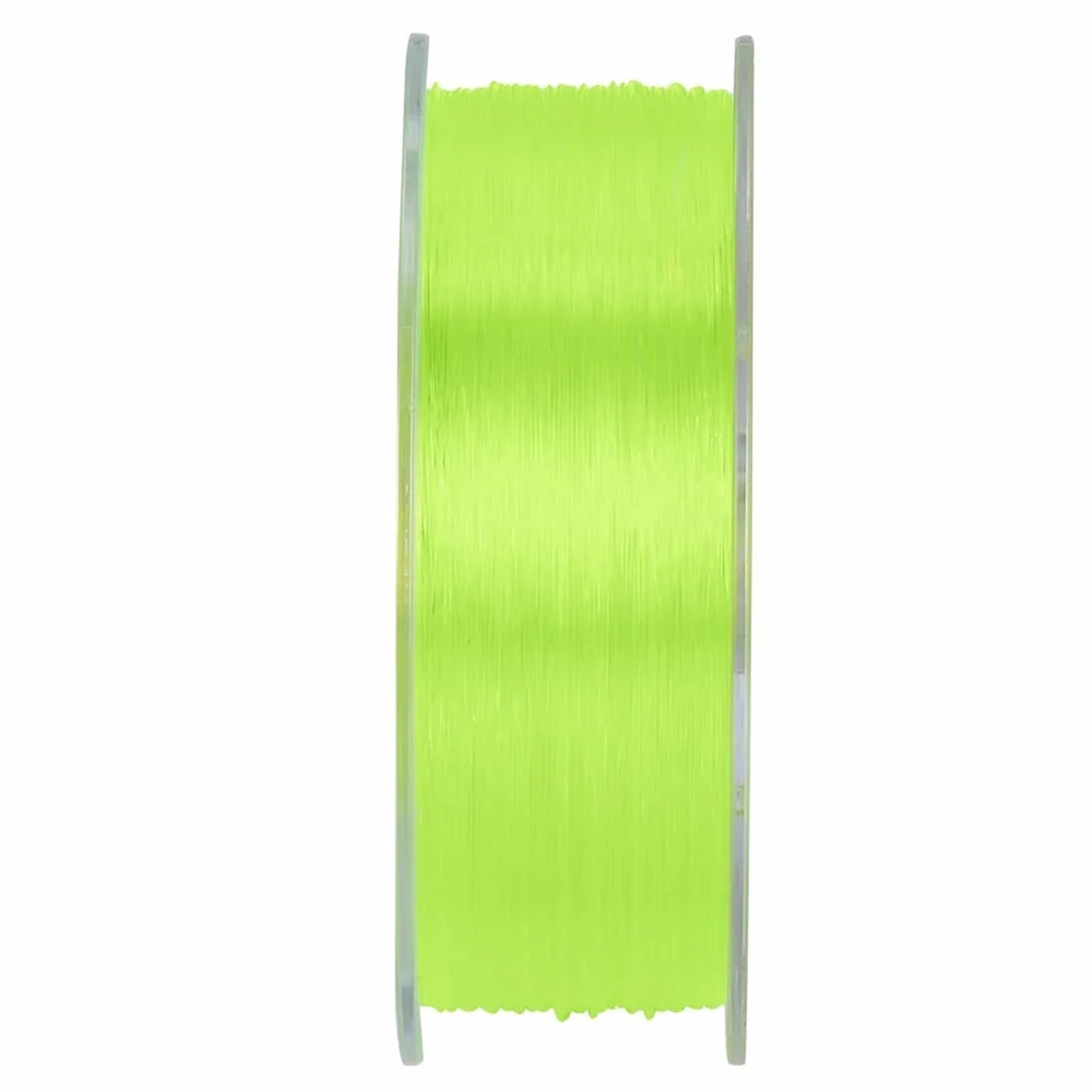 Hilo De Pesca Línea De Pesca Nailon, Monofilamento For Agua Salada Y Dulce, Resistente A La Abrasión, 4LB-30LB For Carpa
