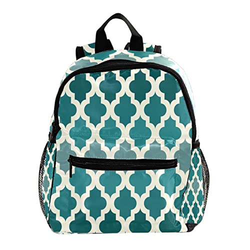 Mini sac à dos enfants motif marocain pour ne plus perdre ses affaires