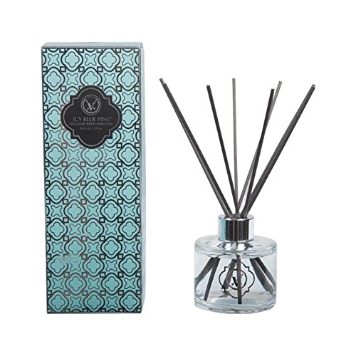 Votivo Holiday Reed Diffuser - Icy Blue Pine
