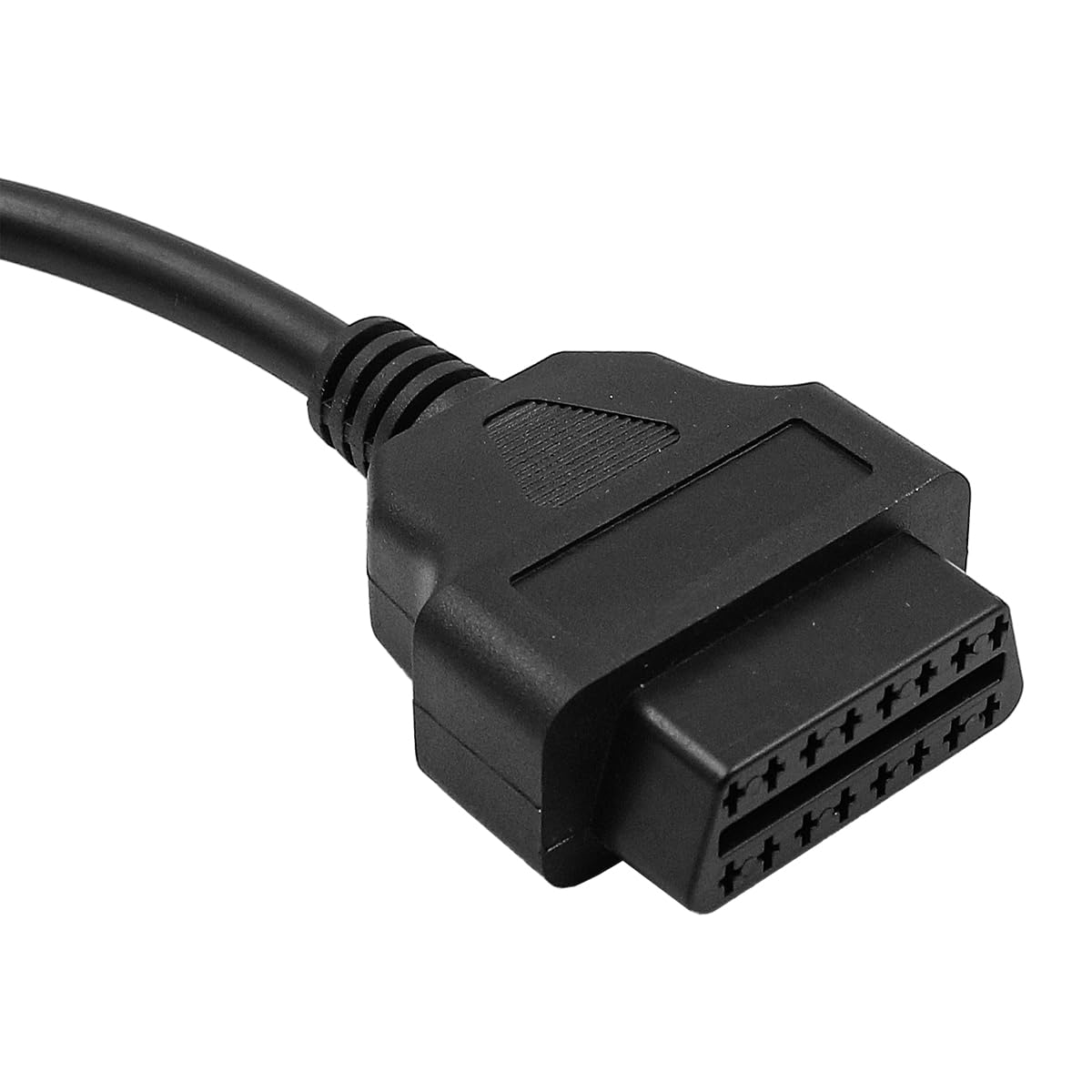 Adattatore OBD2 Per Moto Da 16 A 6 Pin - Compatibile Con Honda, Yamaha E Altre Moto - Foto 5