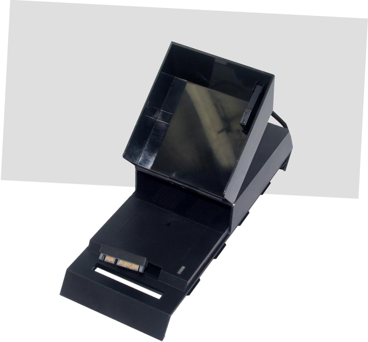 Mipcase Box Upgrade Data Bank Enclosure Drive Support Flip- Activity Heat Management