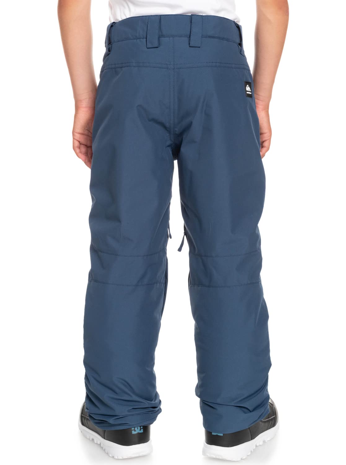 Quiksilver Jungen Schneehose Estate - Schneehose für Jungen 8-16