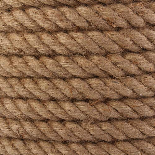 BJL Corda di Canapa - 35mm / 40mm Corde di Iuta