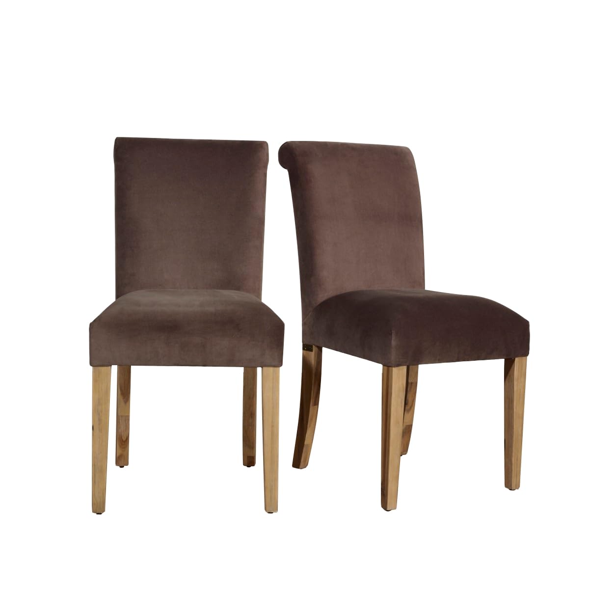 Robin des bois 2 Chaises Alix, Velours