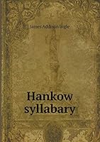 Hankow Syllabary 5519281653 Book Cover