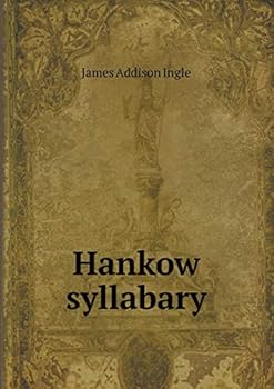 Paperback Hankow syllabary Book