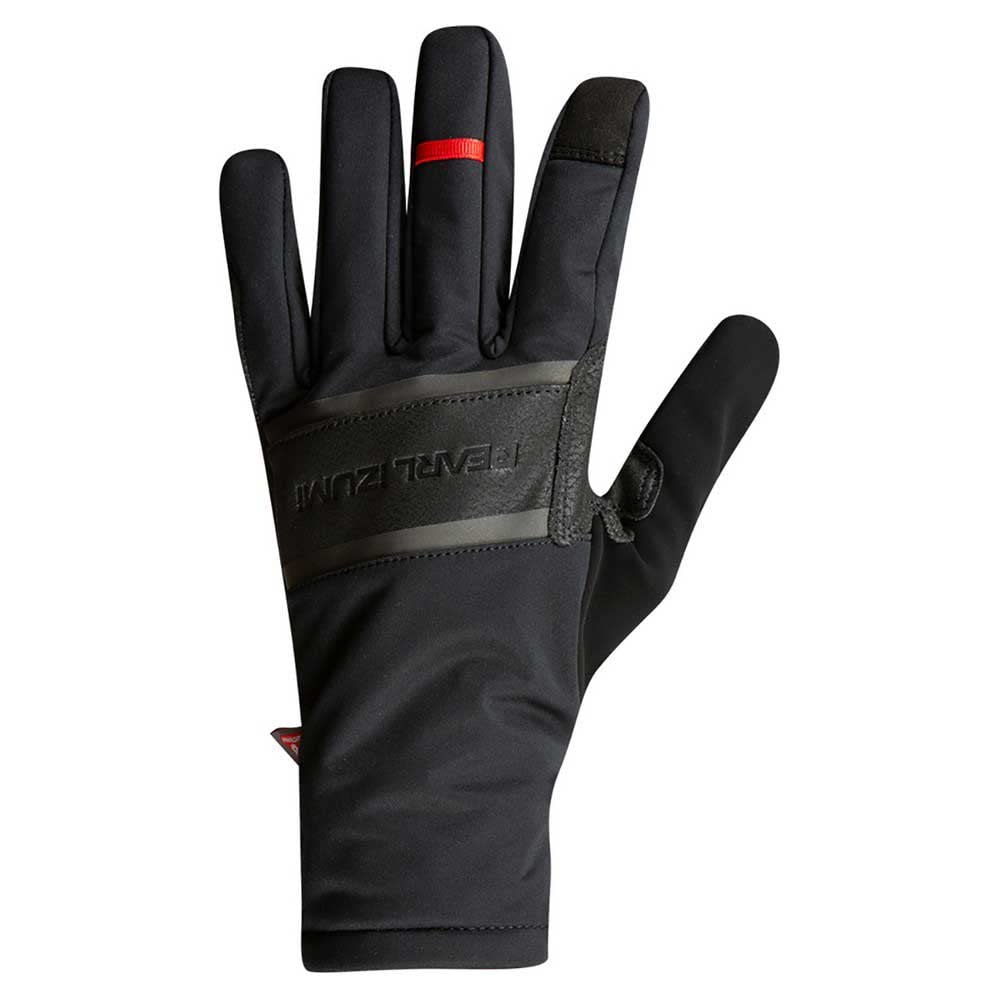 handschuhe pearl izumi Amfib Lite Glove Handschuhe, Erwachsene, Unisex, Mehrfarbig (Mehrfarbig), XS Fashion Größe:30 cm / 56 g Sportieve Fiets voor de openback Reflective elements enhance visibility