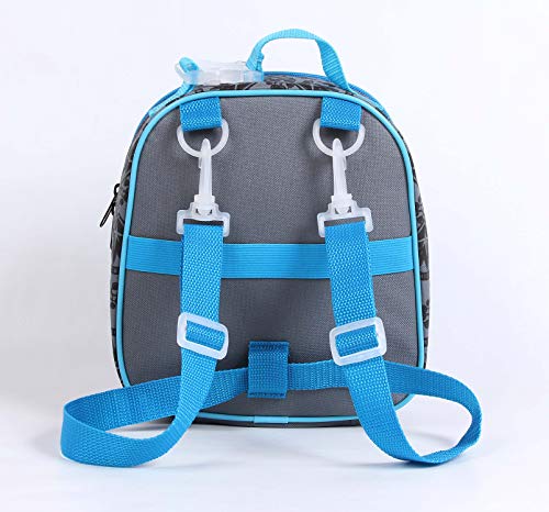 Lancheira, Guardiões da Galáxia, DMW Bags, 11438, Colorido
