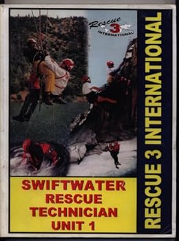 Paperback Rescue 3 International (Swiftwater Rescue Technician Unit 1) Book