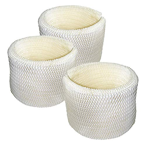 Hqrp Filter 3-Pack Compatible With Kenmore Sears 32-15508 15508 03215408000 15408 154080 17006 29706 29988 29880C 758.1540801 758.154080 758.17006 758.15408010 758.29988 758.29706 29706 Humidifier #TOP5