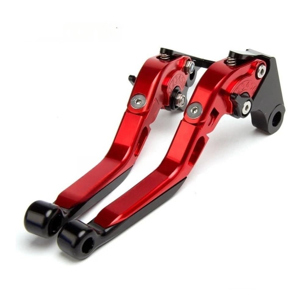 Mlioju Q Motorcycle Clutch Lever For B&Ajaj Dominar 400 2017-2024 Motorcycle Adjustable Folding Brake Clutch Levers Extendable Handle Lever Dominar400