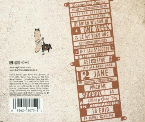 Disc One: All Their Greatest H