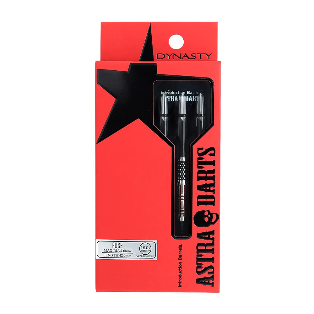 Amazon | DYNASTY ダイナスティー ASTRA DARTS REDSTAR レッドスター