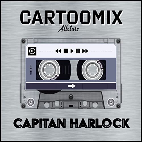  Capitan Harlock