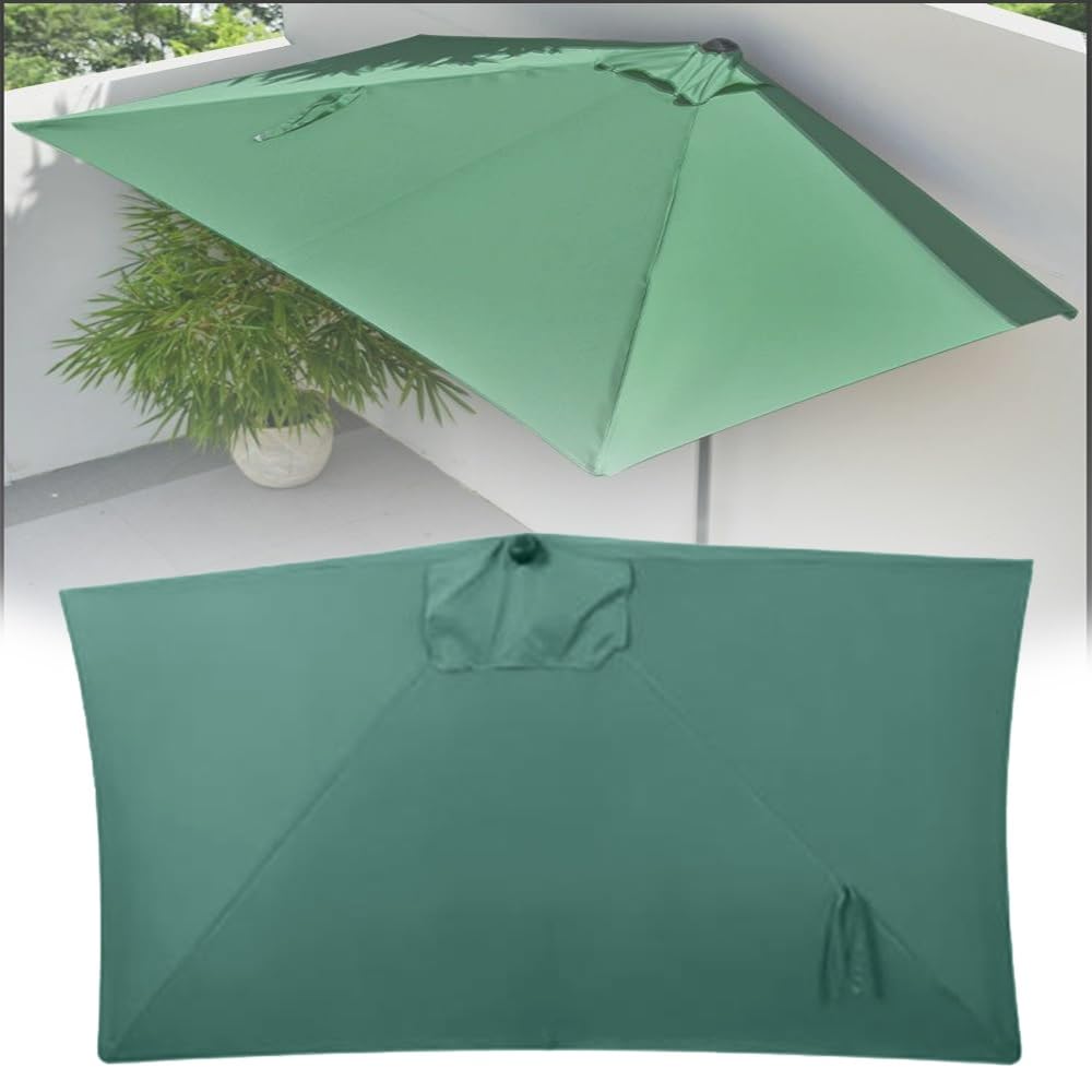 Cubierta Superior Impermeable para sombrilla con protección contra rayos UV
