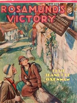Rosamund's Victory - Book #4 of the Rocklands