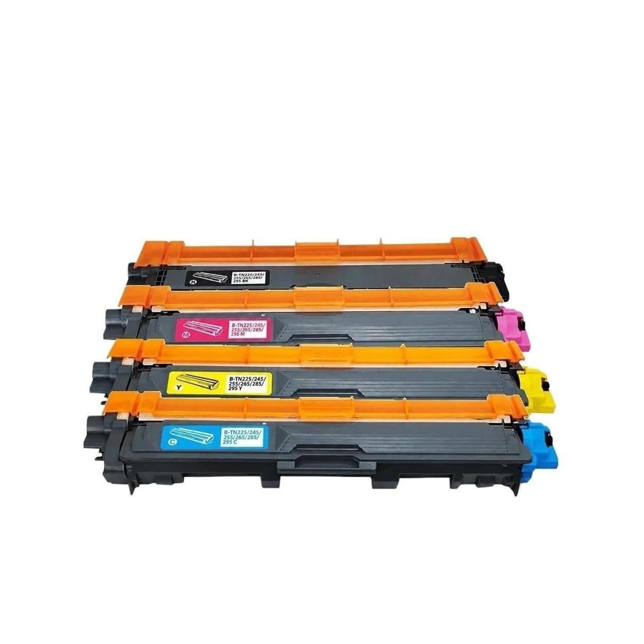Ensemble de Cartouches de Toner TN251 TN255 Convient pour Brother HL3140