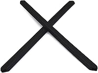 Vista 4 de HKUCO Kit de goma de repuesto para Oakley Socket 5.0 Socket 5.5 OX3217 OX3218 Marco de gafas