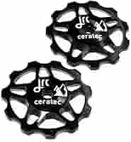 Amazon.com : JRC Components 11T Ceramic Pulley Wheels