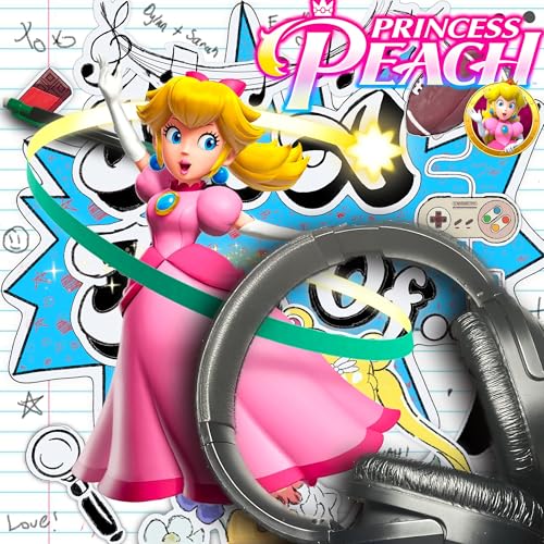 『So... I'm A Fan Of Princess Peach (UPDATED!)』のカバーアート