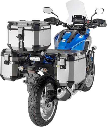 Givi PL1146CAM support de valises latérales moto pour l'aventure et le road-trip