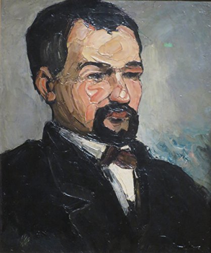 Affiche Paul Cézanne Uncle Dominique format Medium avec finition mate élégante