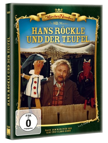 Preisvergleich Produktbild Hans Röckle und der Teufel (HD-Remastered)
