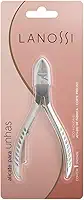 Alicate em Aço Para Unhas, Lanossi Beauty & Care.